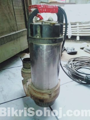 মাঠ পাম্প 1hp